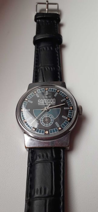 Zegarek Pobieda Samara .