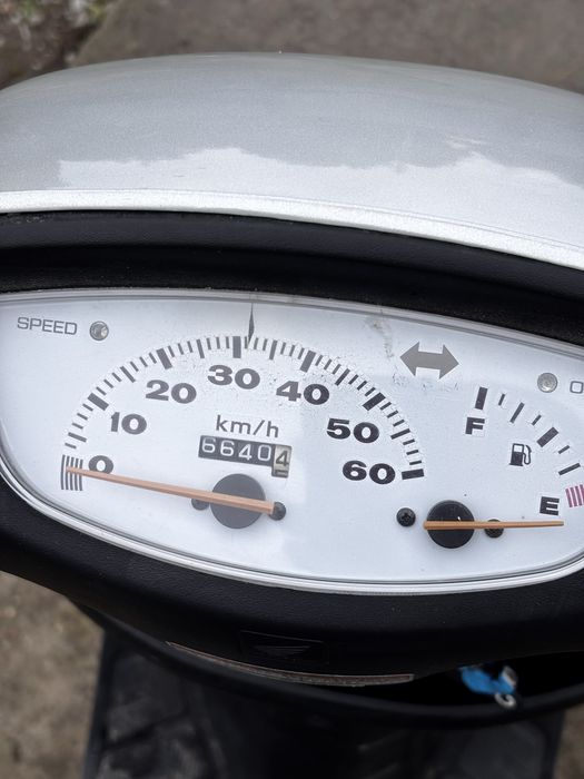 Продам Honda dio 35 zx