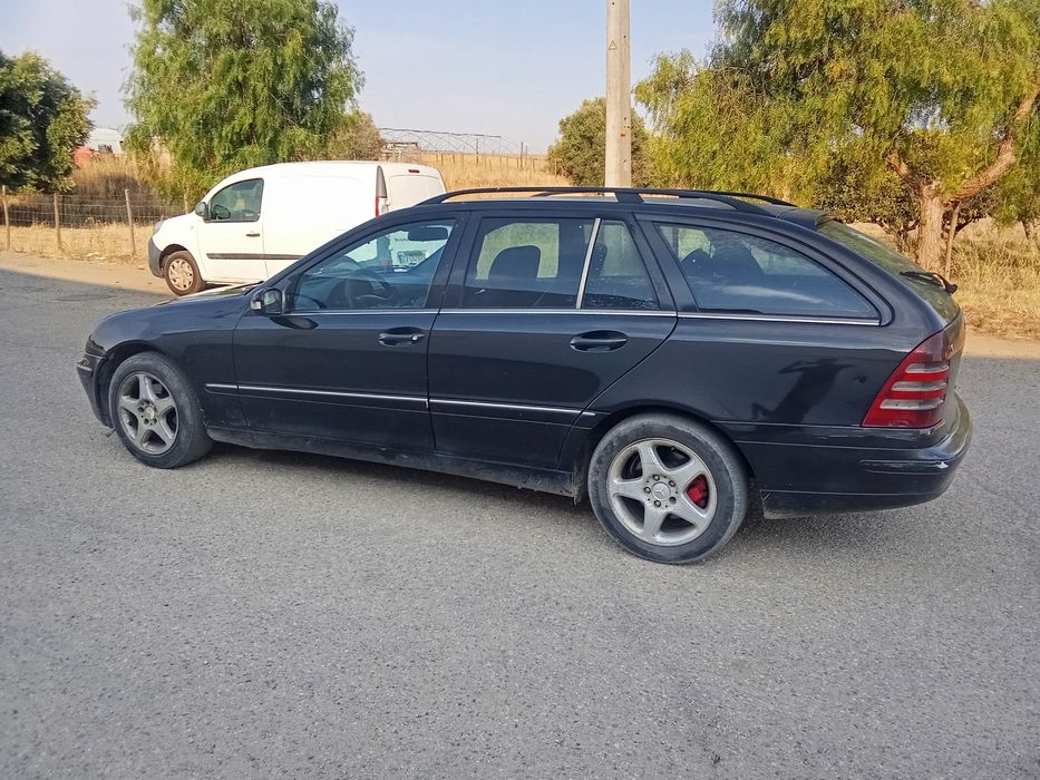 Mercedez bens diesel