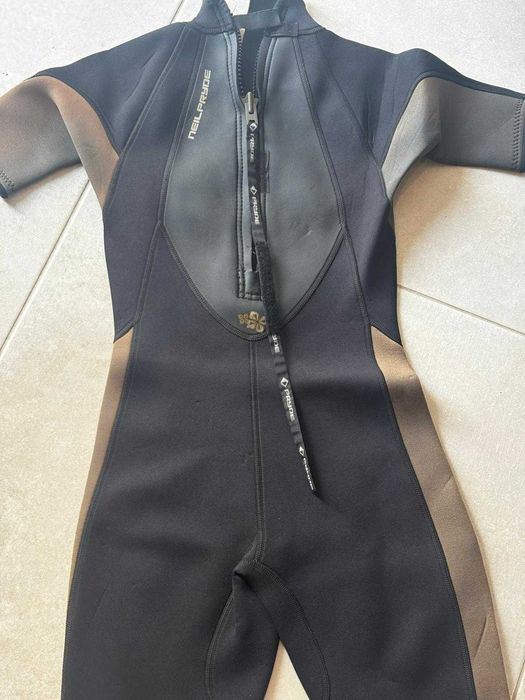 Fato de Mergulho Neoprene 2 mm NeilPryde | Tamanho 34 (XS)