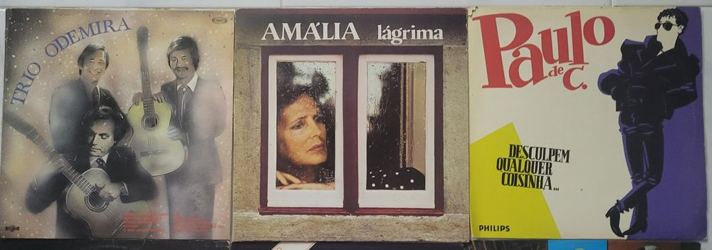 Lote Discos Vinil Musicas Vàrias