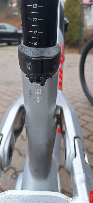 Heibike flyon Altmtn 8 , 5. skok 150 ful rama roz S i M ,do konwersji