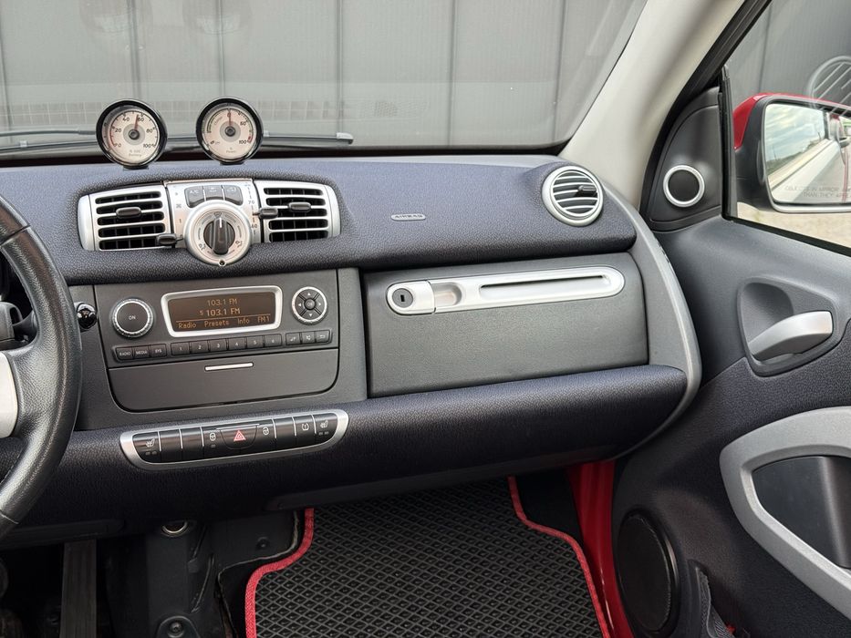 Smart Fortwo Electric 2015 року. 17.6 кВт автомат, задній привід, 58т.км