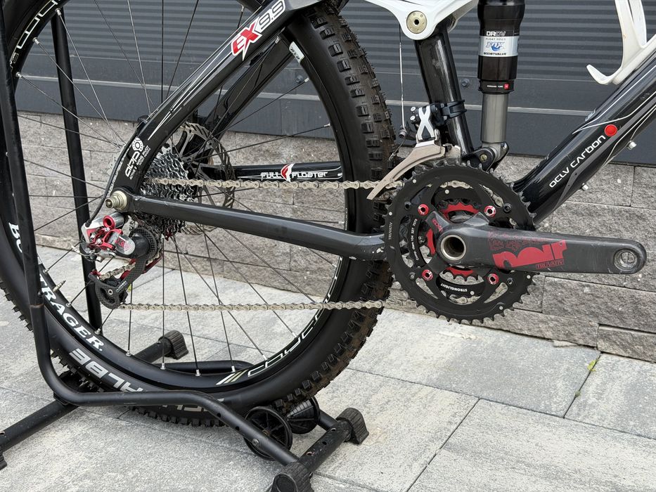 Trek Fuel Ex 9.9 Evo Carbon 26 M