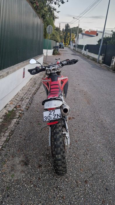 Husqvarna TE 250