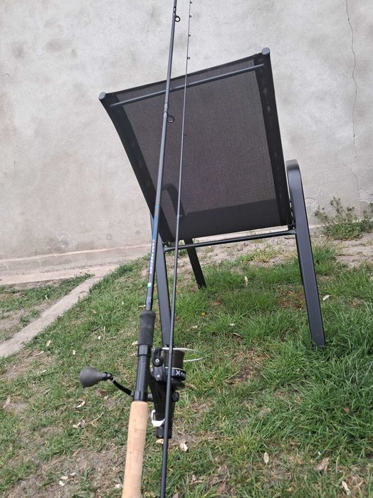 Sprzedam 2xWędka Preston Dura Carp Feeder 11ft 50g