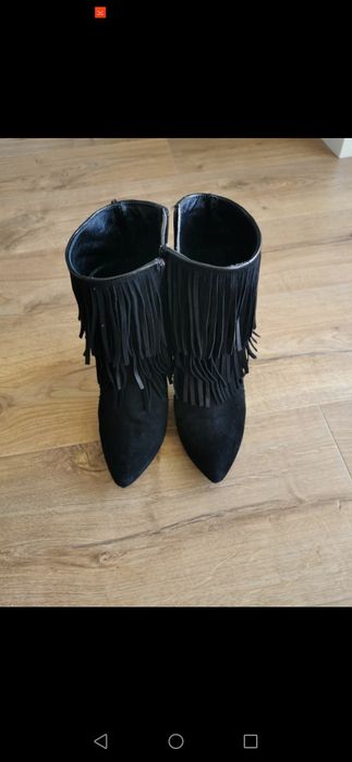 Botki Polański roz 36