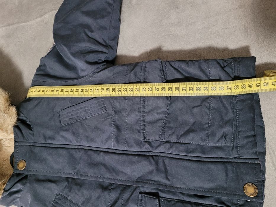 Продам Зимову парку на хлопчика 1,5-2роки H&M. Розмір 92