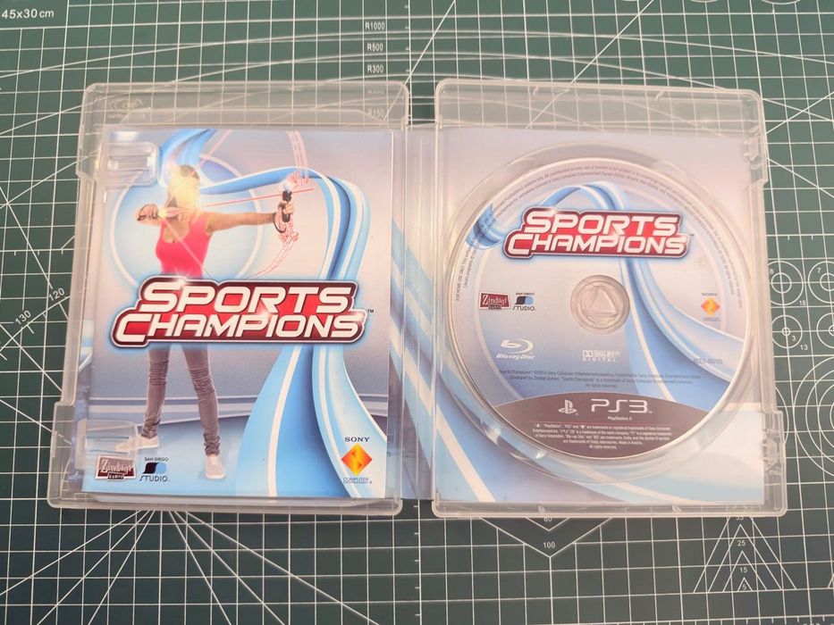 [PS3] Sports Champions