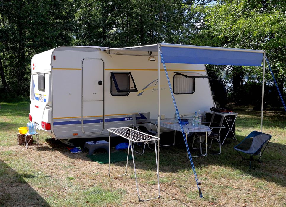 Burstner Amara 4030 (400 TS) 2001