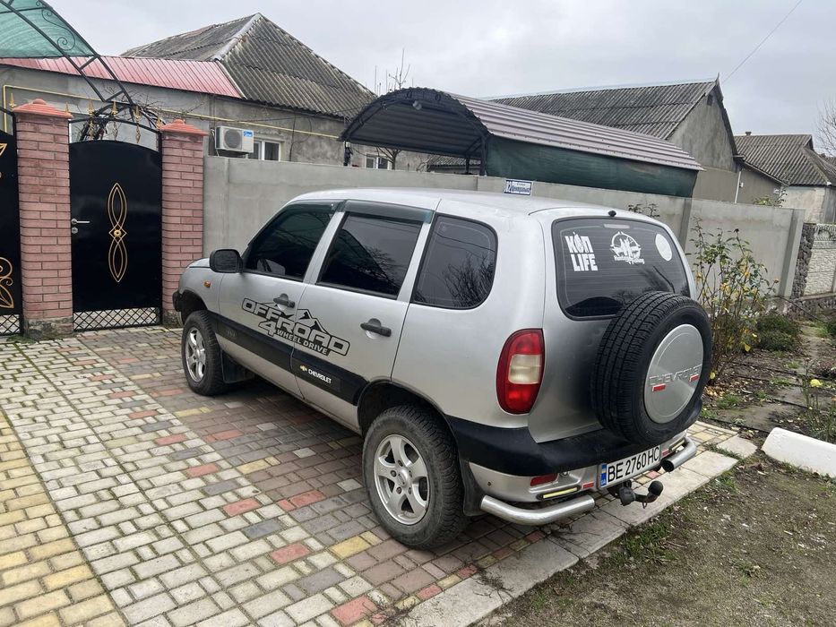 Продаю ніву, в надійно робочому стані, багато чого замінено. Вкладень не потребує