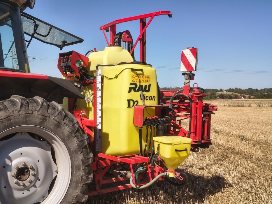Opryskiwacz RAU Vicon D2/D3 1000/18