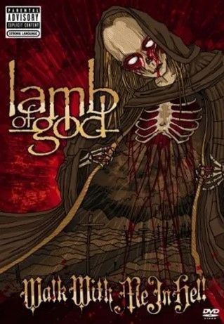 Walk With Me In Hell Lamb Of Gold Dvd