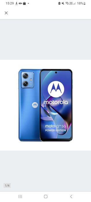 Motorola G54 Power Edition
