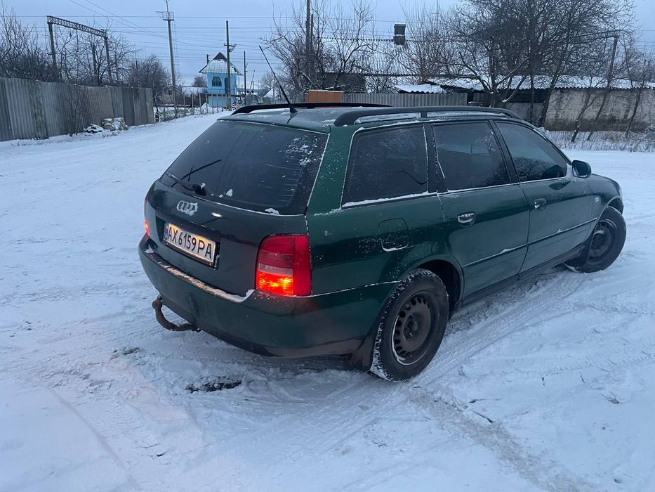 Продам Audi A4 B5