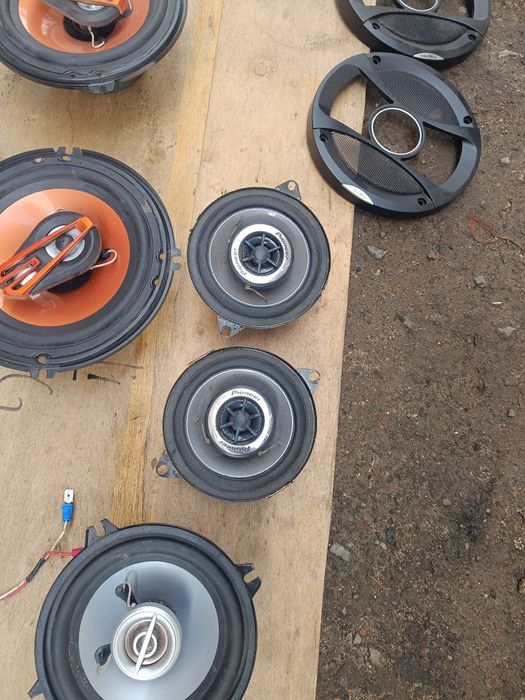 Динамики , колонки для автомобиля аудио