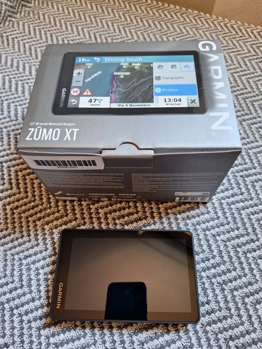 Gps Garmin Zumo XT