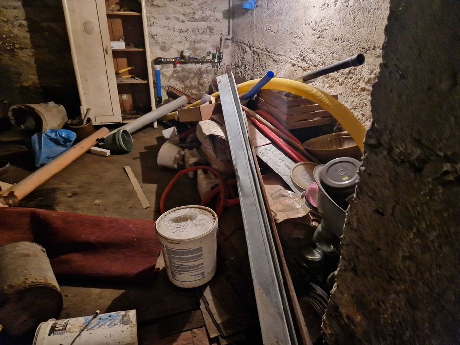 Opróżnianie,wywóz piwnic mieszkań,domów,garaży,strychów, działek