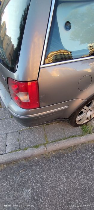 Vende VW pasat B5