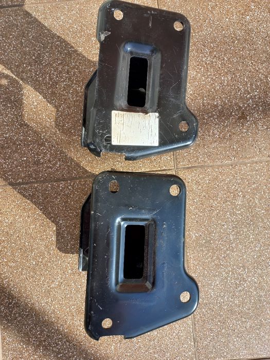 Nissan Rogue 2014-2020 крепление усилителя (кранштейны)