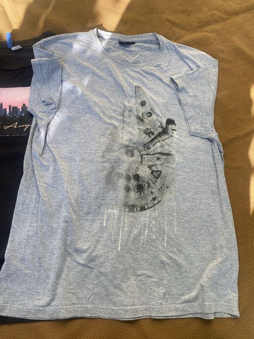 T-shirt 3 szt  rozne kolory