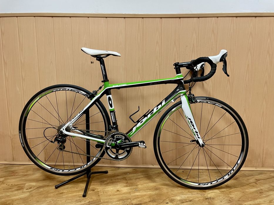 Bicicleta Jorbi evolution