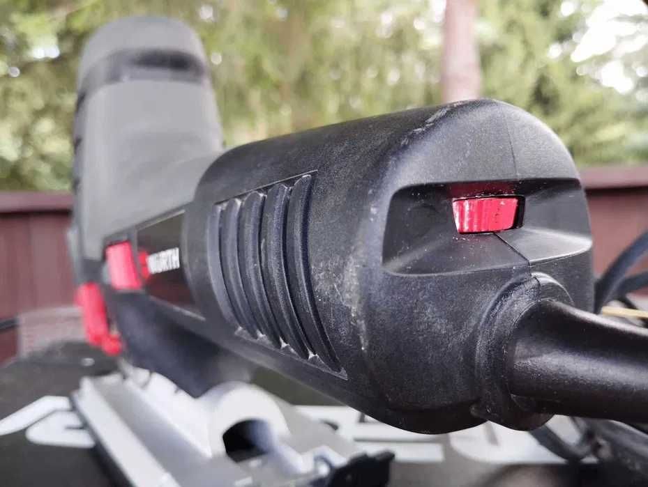 Wyrzynarka WURTH STP 150 Power-S, cięcie do 15cm grubości.