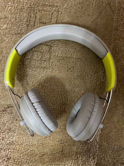 Навушники Awei A800BL  Gray Bluetooth
