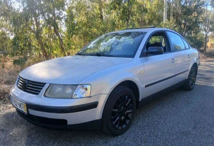 Vw passat 1.9tdi