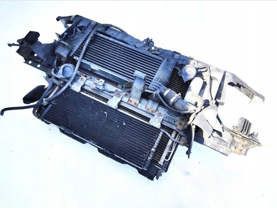 Передня панель комплектна Nissan Pathfinder 2.5DCI 2004-2014