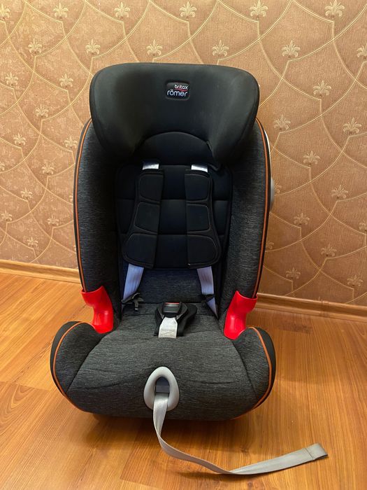 Автокрісло Britax Römer