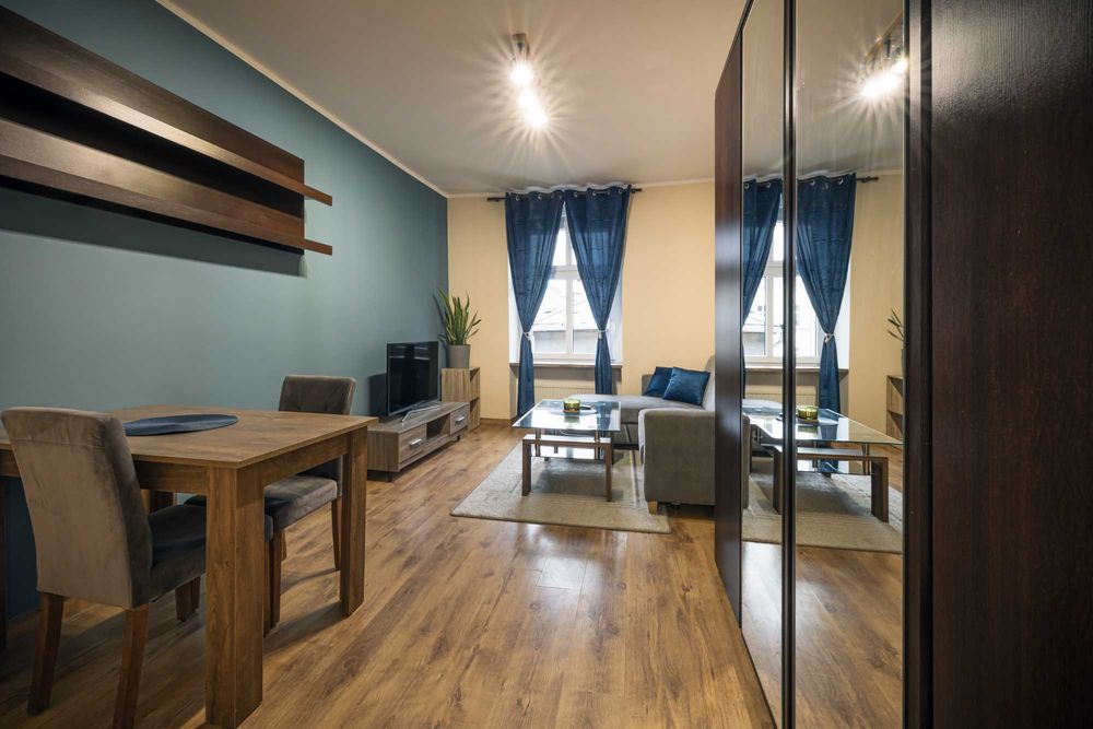 33 m² | Gliwice Rynek, ul. Kaczyniec | Centrum