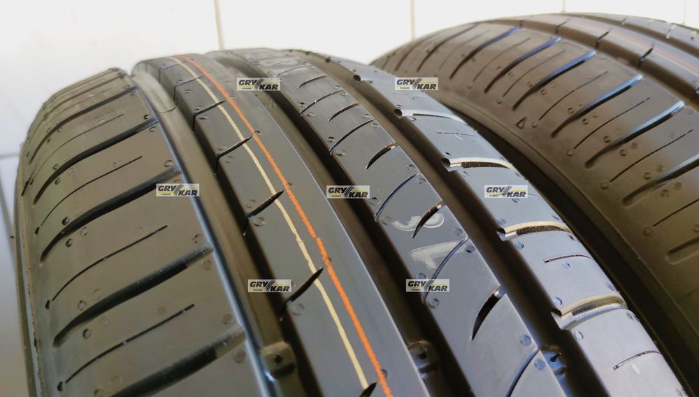 2x 185/65R15 Kumho Ecowing ES31 2025r A/A/69dB 3 lata gwar.