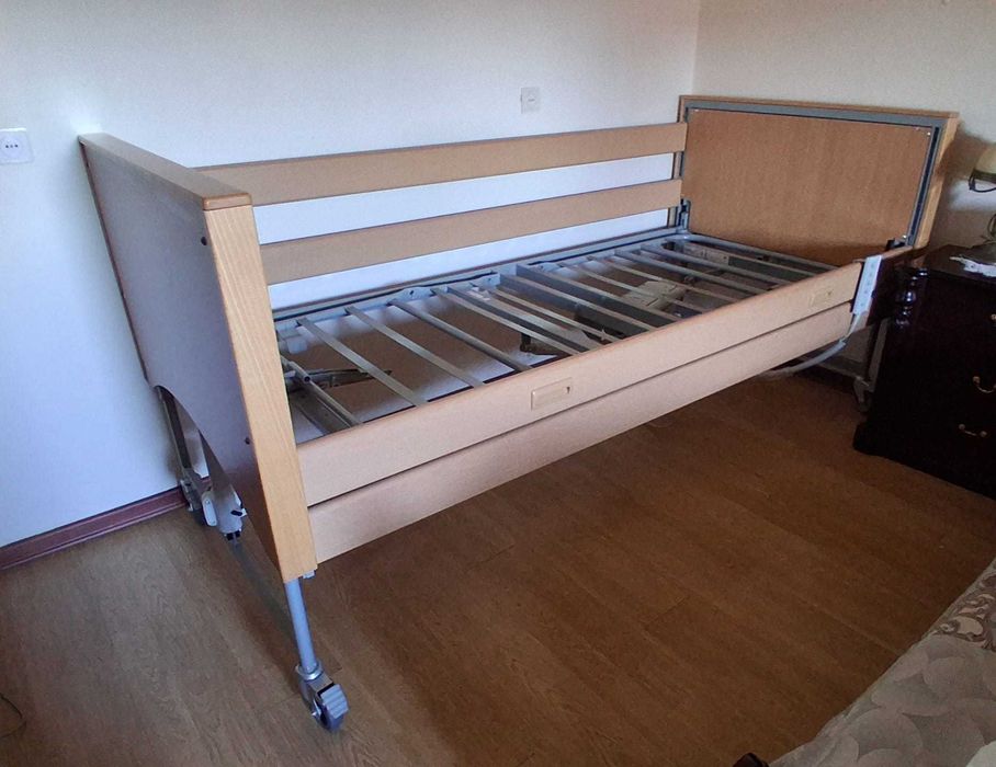 Cama Articulada Elétrica