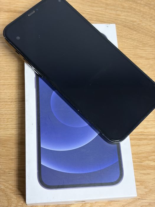 iPhone 12 64GB Bateria 99%