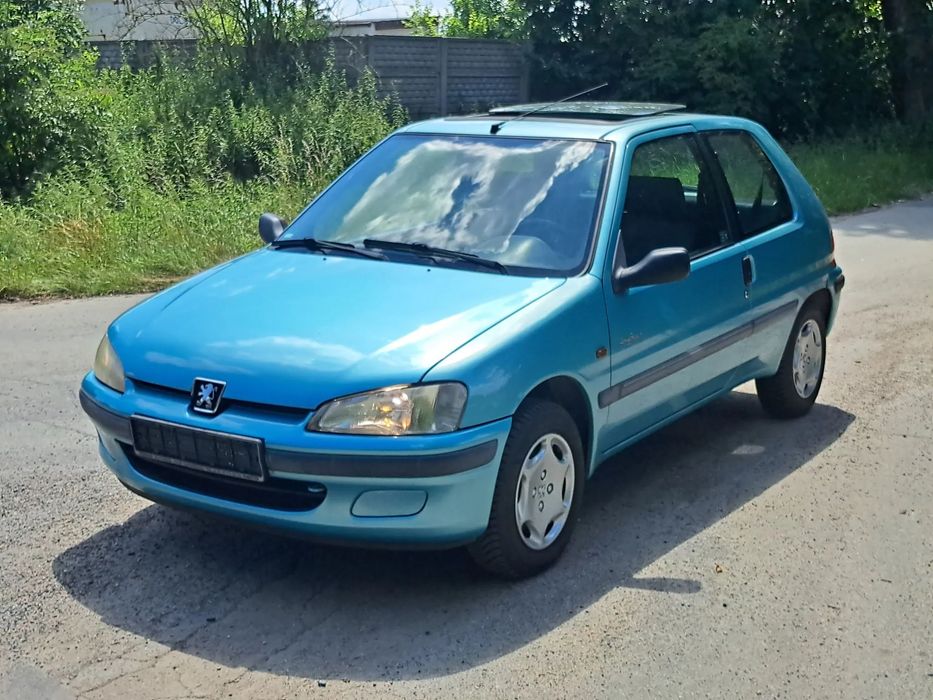 Peugeot 106