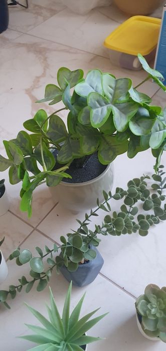 Штучні квіти декор