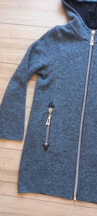 Bluza / Kardigan roz. S