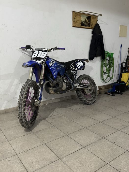 Yamaha Yz 250 2t