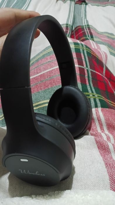 Headphones Wireless