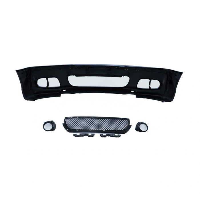 Przedni zderzak BMW E46 Sedan, Touring w stylu M-Tech M-Pakiet