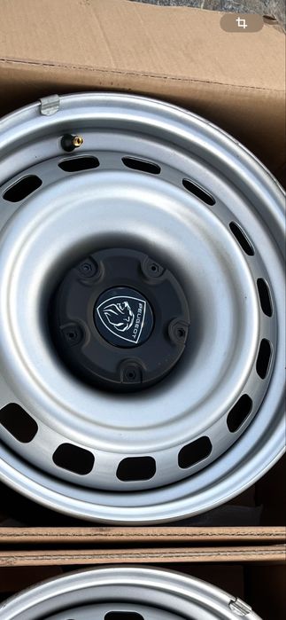 Tampas das jantes Peugeot Partner Novas