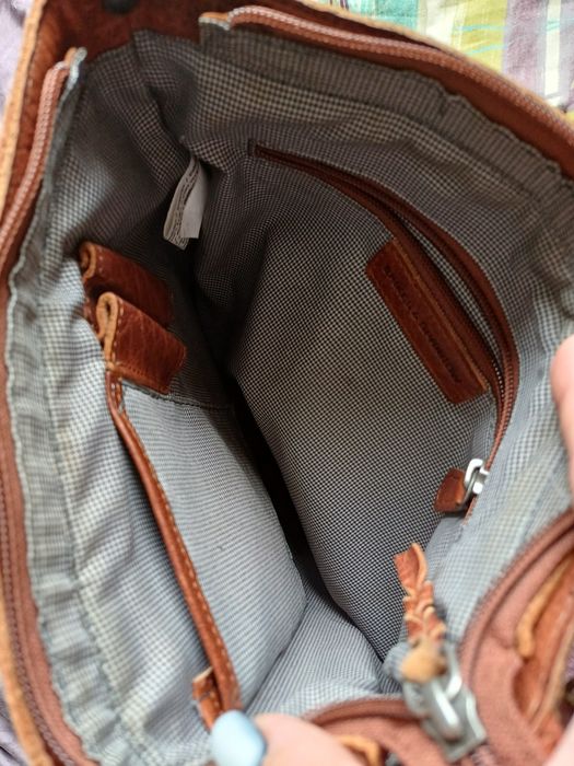 Мужская сумка Spikes&Sparrow натуральная кожа