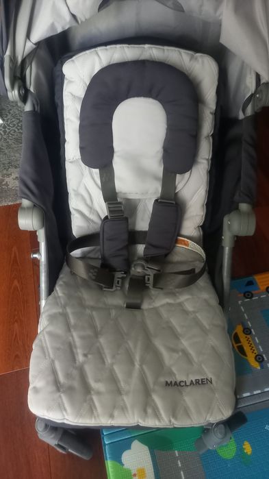 Spacerówka maclaren xl do 25 kg