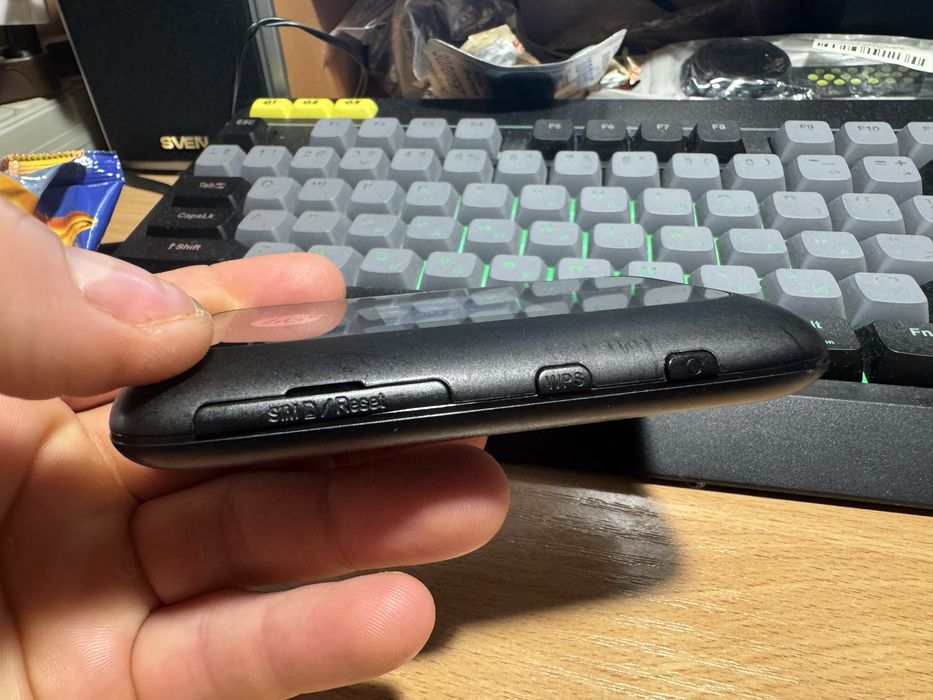 Роутер WiFi ZTE MF910L 4G/3G Lte/Umts/Gsm