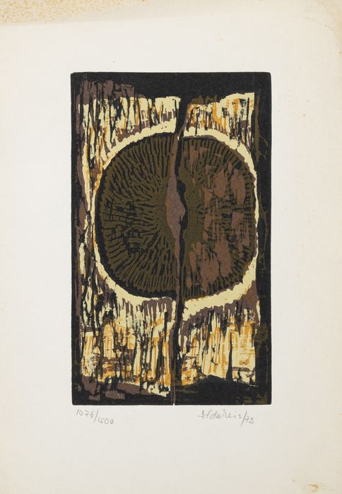 Serigrafia - Ilda Reis
