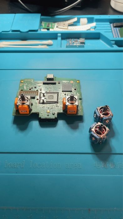 Comando dualsense mod