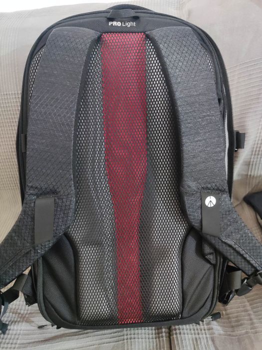 Manfrotto Pro light MB PL2-BP-BL-M