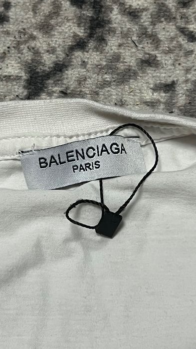 Футболка Balenciaga баленсиага оригінал