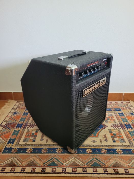 Combo de Baixo Hartke KB12 500W